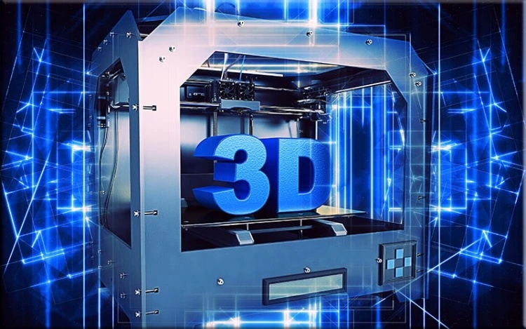 Türk 3D Yazıcı Üreticisi Zaxe'ye 60 Milyon TL Yatırım Yapıldı
