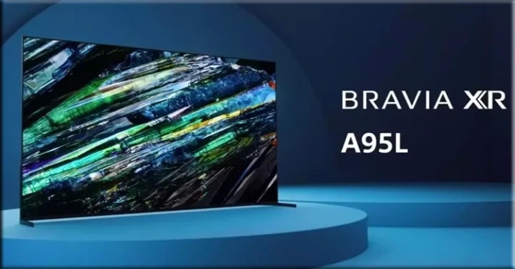 Sony'nin Yeni TV Serisi Bravia XR MASTER A95L OLED Duyuruldu