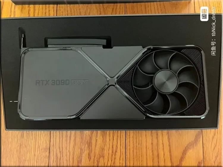 İptal Edilen GeForce RTX 3090 SUPER Ortaya Çıktı: İşte Detaylar