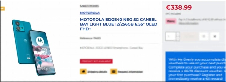Motorola Edge 40 Neo'nun Fiyatı Ne Olacak?