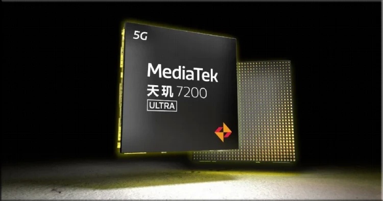 MediaTek, Dimensity 7200 Ultra Yonga Setini Tanıttı: Xiaomi İlk Kullanıcı Olacak