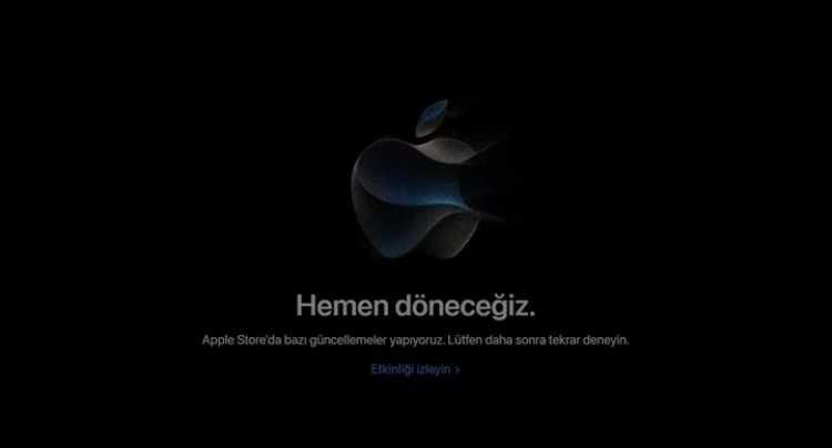 Apple Store, iPhone 15 Lansmanı Öncesi Kapatıldı