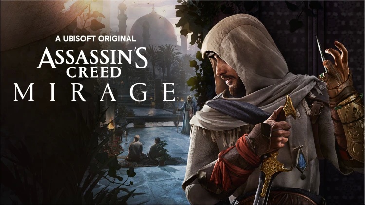 Assassin’s Creed Mirage: 20 Dakikalık Oynanış Videosu Yayınlandı!