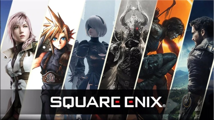 Ünlü Oyun Şirketi Square Enix, 2 Milyar Dolarlık Değer Kaybına Uğradı!