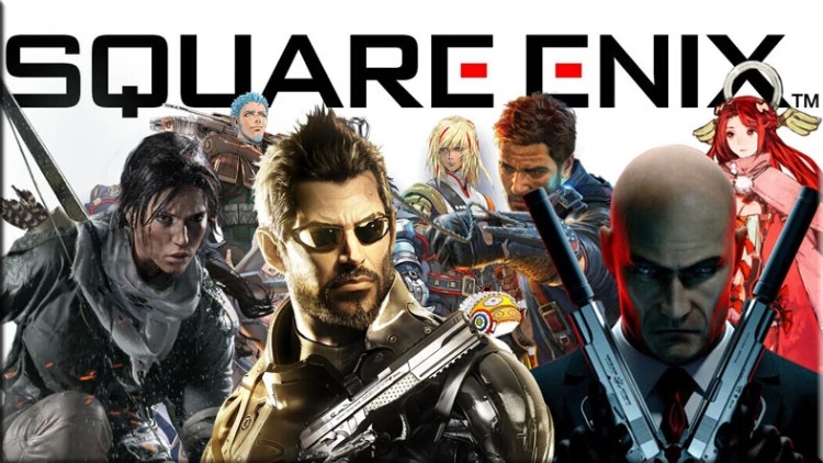 Ünlü Oyun Şirketi Square Enix, 2 Milyar Dolarlık Değer Kaybına Uğradı!