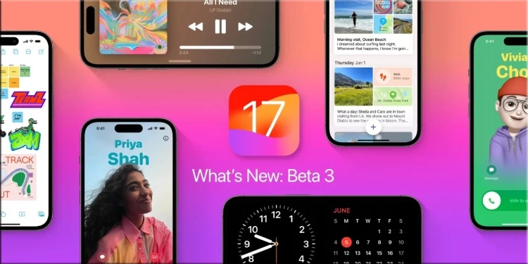 Apple, iOS 17 Güncellemesi İle Zil Seslerini Tazeleyerek 20'den Fazla Yeni Seçenek Ekliyor!