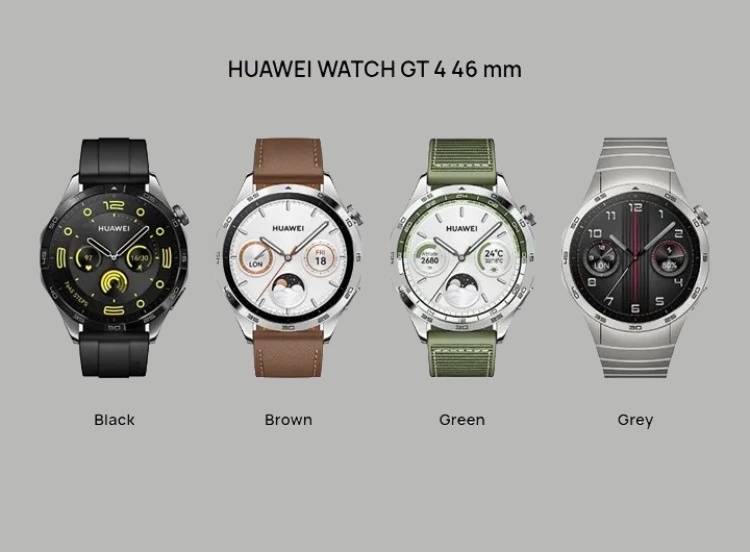 Huawei'nin Pil Devrimi: Yeni Huawei Watch GT 4 Tanıtıldı! İşte Özellikleri ve Türkiye Fiyatı
