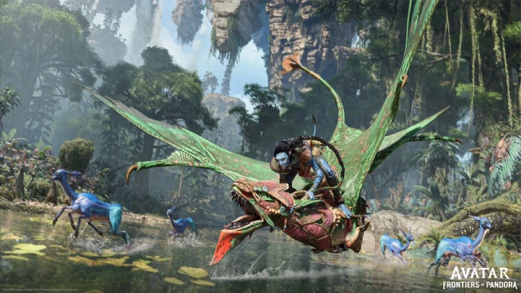 Ubisoft'un Heyecanla Beklenen Avatar Oyunundan Yeni Fragman Paylaşıldı!