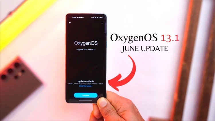 Performansa Odaklı OxygenOS 13.1.0.581 Güncellemesi Bir Model İçin Daha Yayında!