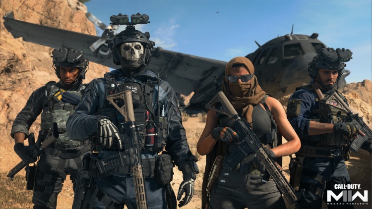 Call of Duty: Modern Warfare 2 Ücretsiz! İşte Oyunu Nasıl Edinebilir ve Oynayabilirsiniz!