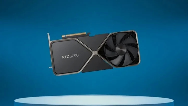 GeForce RTX 5090 Ortaya Çıktı: Teknoloji Sınırlarını Yeniden Tanımlayacak!