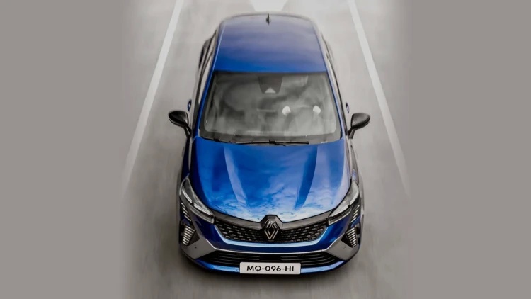 Renault'nun En Yeni Modeli Clio Türkiye'de! Fiyatı ve Özellikleri Belli Oldu