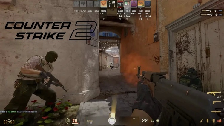 Efsanevi Oyun Şirketi Valve'dan Bomba Haber: Counter-Strike 2'nin Çıkış Tarihi Belli Oldu!