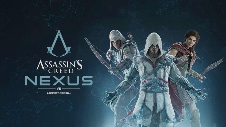 Assassin’s Creed Nexus VR, 16 Kasım'da Piyasaya Sürülüyor!
