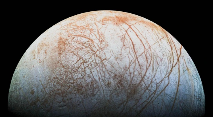 Europa'da Yaşam İşaretleri: Jüpiter'in Buzlu Uydusunda Şaşırtıcı Keşif