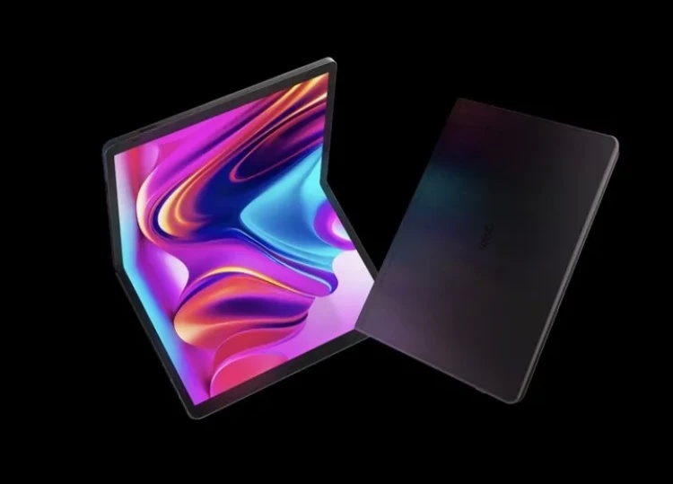 LG Gram Fold: LG'nin İlk Katlanabilir Ekranlı Dizüstü Bilgisayarı Yakında Piyasada!