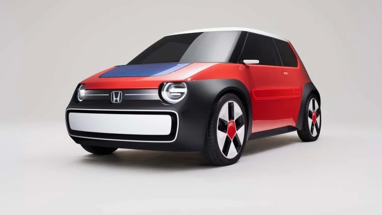 Honda, 2023 Japonya Mobilite Fuarı'nda Yeni Spor Otomobil Konseptini Sergileyecek