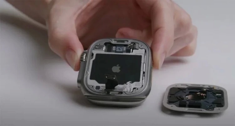Apple Watch Ultra 2 İç Yapısı İncelendi: İşte Karşınızda Yeni Değişiklikler!