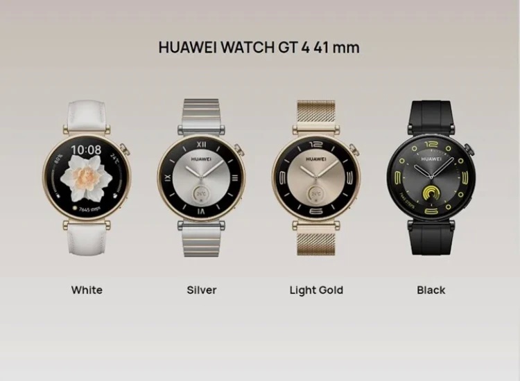 İki Hafta Pil Ömrüyle Gelen Huawei Watch GT 4, Türkiye'de: Fiyatı ve Özellikleri Neler?