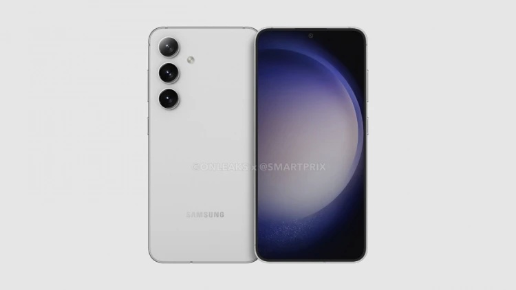 Samsung Galaxy S24'ün Olası Tasarımı Sızdırıldı!
