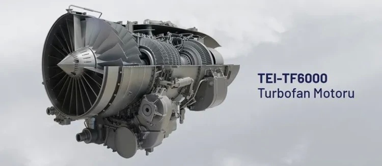 Türkiye'nin Havacılık Sektöründeki Yeni Yıldızı: TUSAŞ TEI-TF6000 TEKNOFEST İzmir'de Görücüye Çıktı!