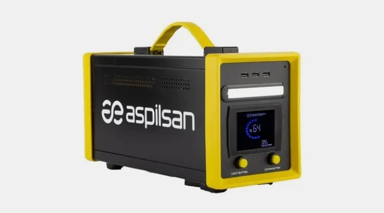 ASPİLSAN, Enerji Depolama Sistemleriyle Tüketici Pazarına Yenilikçi Bir Giriş Yapıyor