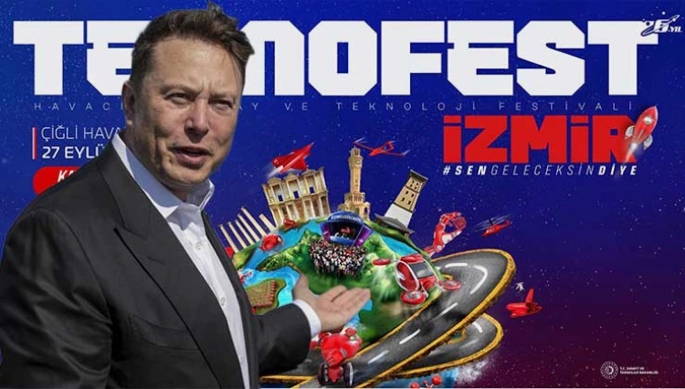 Elon Musk Teknofest'te yer alacak mı? İşte resmi açıklama!