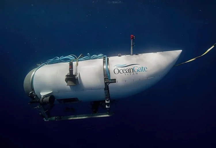 5 Kişiye Mezar Olan Titan Denizaltısının Dramı Beyazperdeye Taşınıyor!