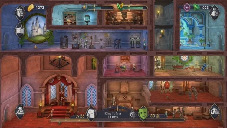 The Elder Scrolls: Castles, Android İçin Resmi Olarak Yayınlandı!