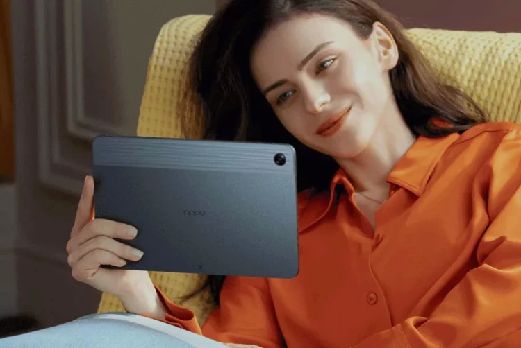 Oppo, LTE Bağlantılı Tablet Segmentine Pad Neo İle Adım Atıyor
