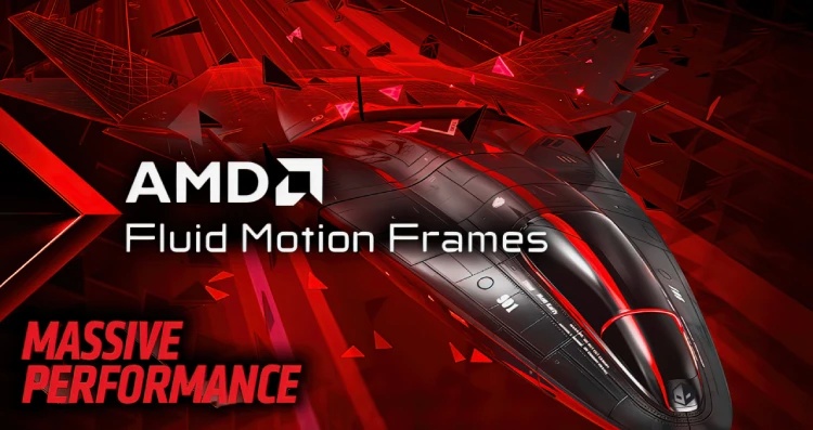 AMD, Oyun Deneyimini Yeniden Tanımlıyor: AFMF Teknolojisi ile Daha Akıcı Grafikler!