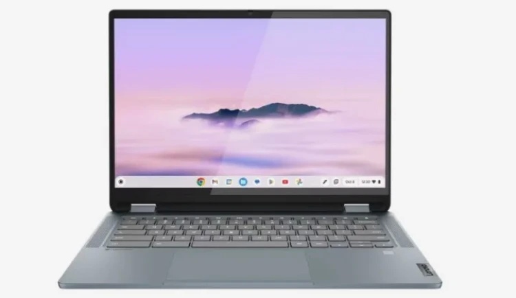 Lenovo, Yenilikçi Katlanabilir Ekran Teknolojisiyle Chromebook Piyasasına Yeni Bir Soluk Getiriyor!