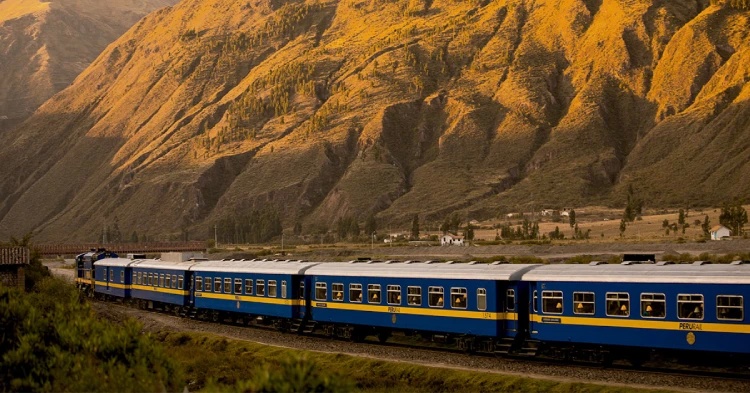 Perurail's Lake Titicaca Railway - Peru