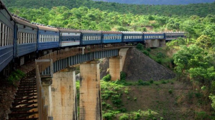 Tazara Railway - Tanzanya Ve Zambiya