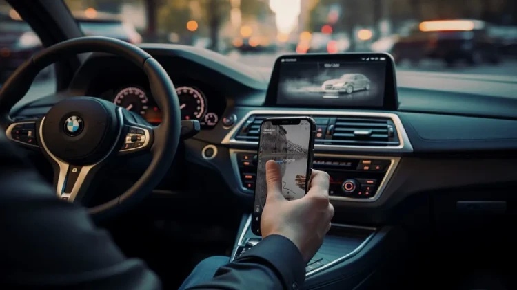 BMW'nin Kablosuz Şarjı iPhone 15'i Bozuyor: Detaylar Ortaya Çıktı!