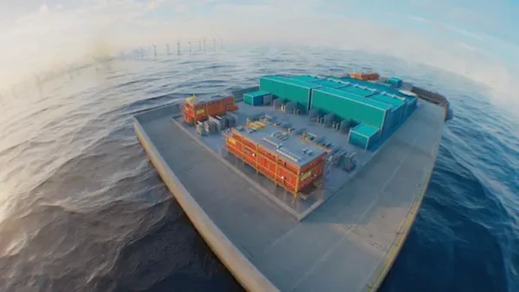 Yapay Enerji Adası İnşası İçin Start Verildi: Dünya'nın İlk Projesi Yolda!