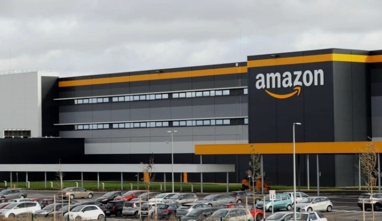 Amazon Türkiye'de 100 Milyon Dolarlık Lojistik Merkezini Faaliyete Geçirdi