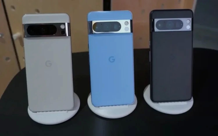 Google Pixel 8 Pro  Tanıtıldı: İşte Fiyatı ve Özellikleri!