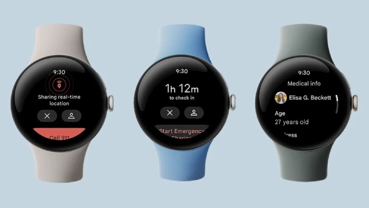 Google'ın Yeni Akıllı Saati: Pixel Watch 2 Tanıtıldı!