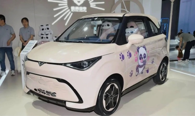 Çinli Elektrikli Otomobil Kaiyi Shiyue Tanıtıldı: 300 km Menzil Kapasitesiyle Dikkat Çekiyor!