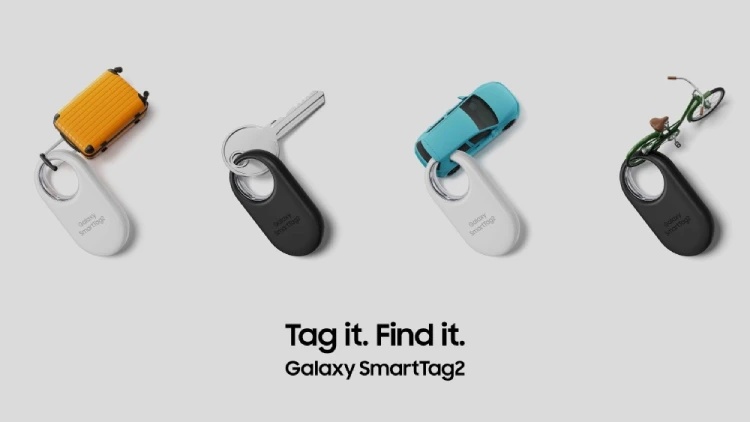 Samsung Galaxy SmartTag 2: Yenilenen Tasarım ve Gelişmiş Özellikler!