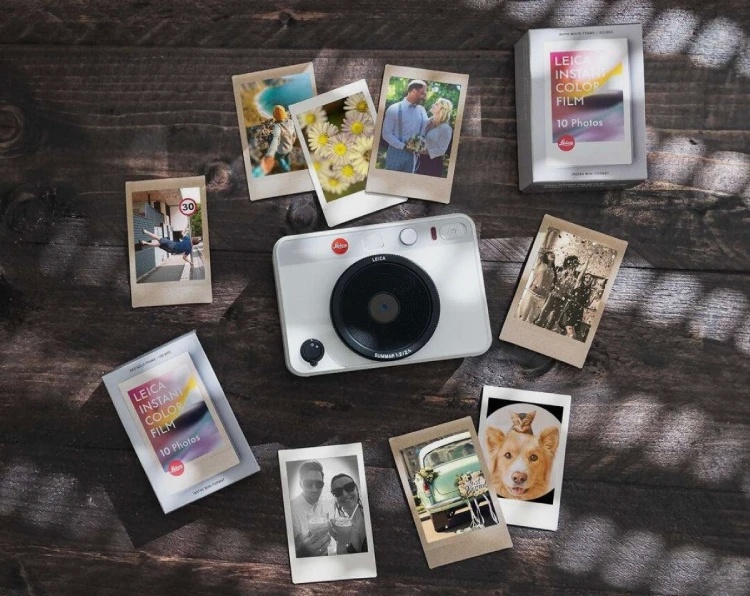 Leica'nın Yeni Şipşak Kamerası: Sofort 2 Tanıtıldı!