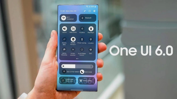 Samsung, One UI 6.0 ile Kullanıcı Deneyimini Yeniden Şekillendiriyor: İşte Tüm Yenilikler!