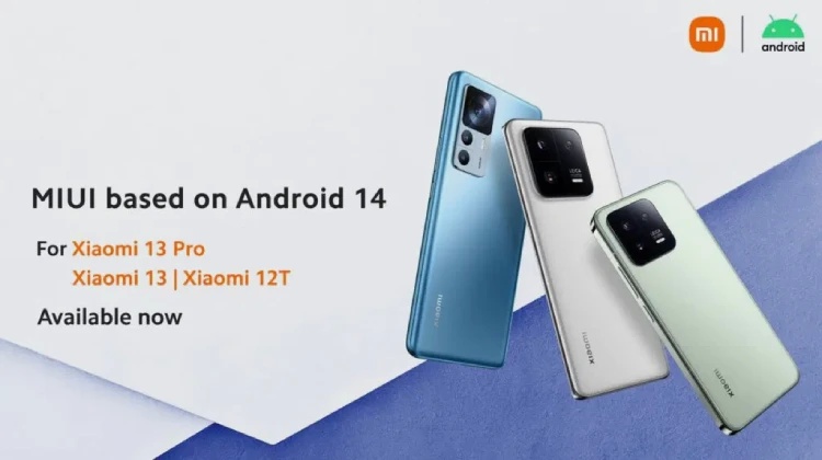 Xiaomi, Üç Model İçin Android 14'ü Hazırladı: Kararlı Sürüm Geliyor!