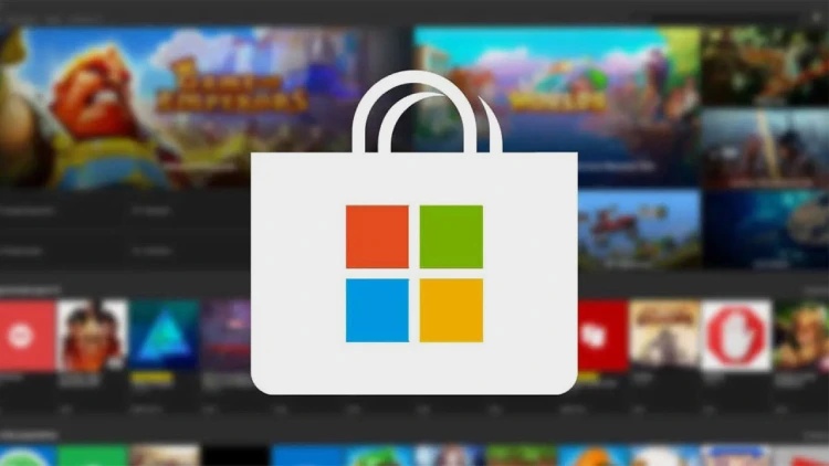 Microsoft Mağazası Göz Alıcı Yeniliklerle Geliyor: İşte Modern Tasarım!