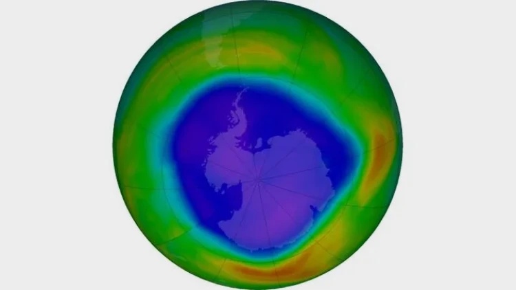 Ozon Tabakasındaki Delik, Brezilya'nın Üç Katı Boyutuna Genişledi
