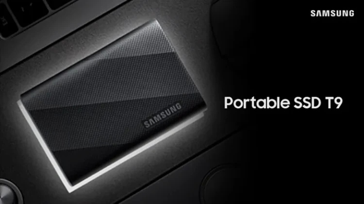 Samsung, darbe direnciyle öne çıkan yeni taşınabilir SSD modelini duyurdu!