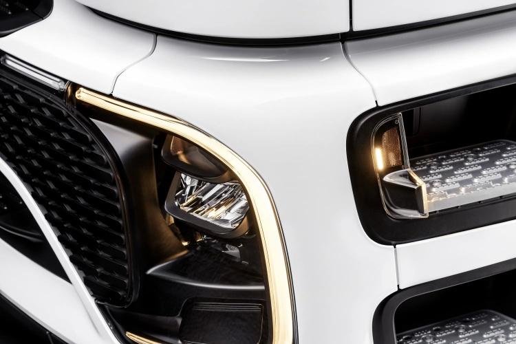Mercedes-Benz, Elektrikli Ağır Vasıta Segmentine Yenilik Getiriyor: Yeni eActros 600 Karşınızda!