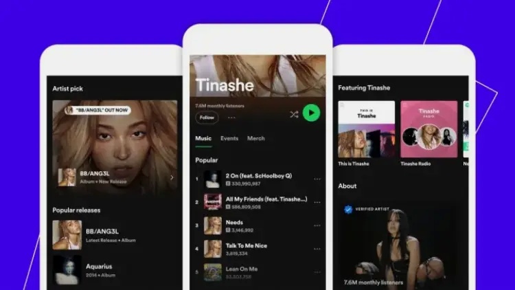 Spotify, Ücretsiz Kullanıcılara Yeni Sınırlamalar Uygulamaya Başlıyor!