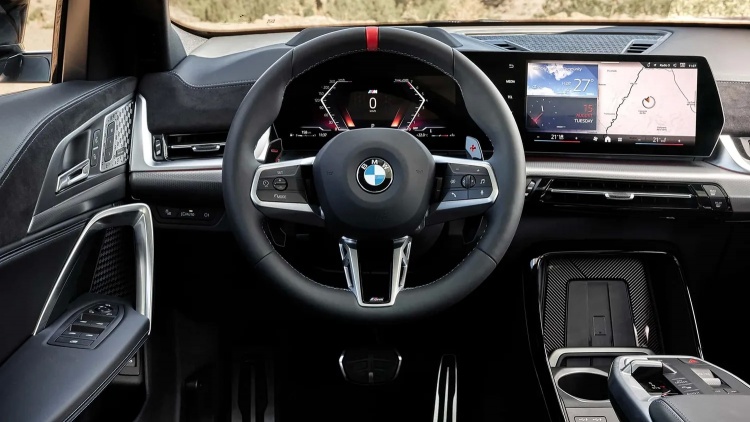 2024 BMW X2 ve Elektrikli Kardeşi iX2 Resmi Olarak Tanıtıldı: Tasarım ve Teknik Özellikler Öne Çıkıyor